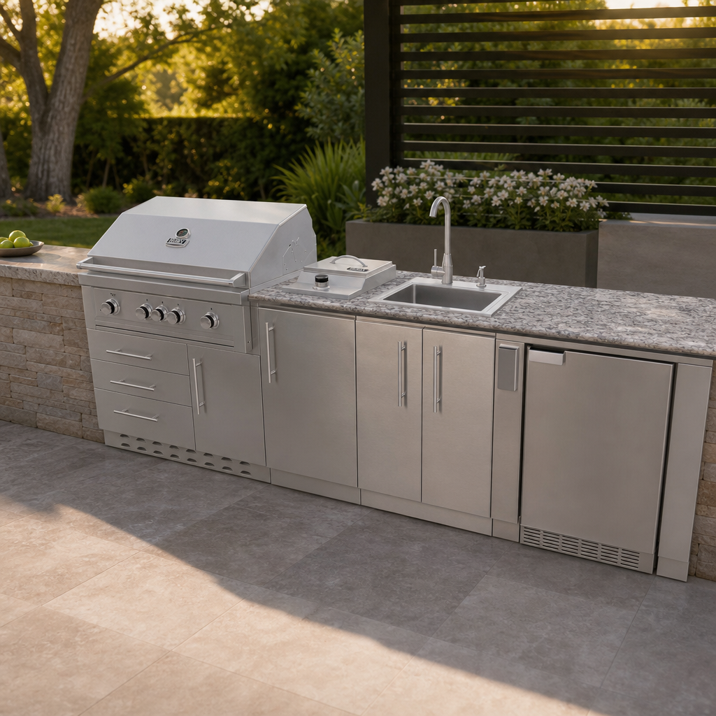 Courtyard compact