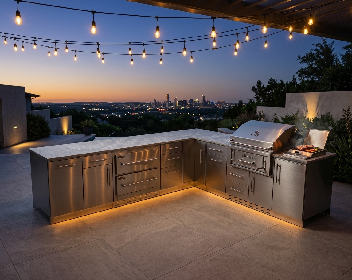 L-shape with a view