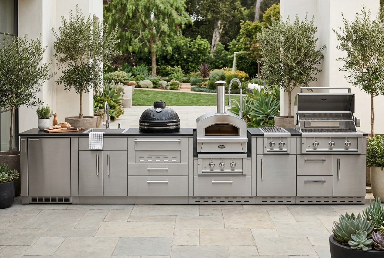 Olive garden kitchen